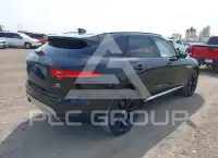 2017 Jaguar F-PACE фото