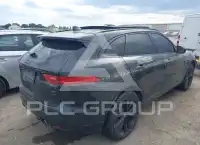 2017 Jaguar F-PACE фото