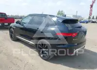 2017 Jaguar F-PACE фото