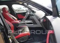 2017 Jaguar F-PACE фото