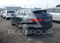 2017 Jaguar F-PACE фото
