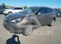 2017 Buick ENVISION фото