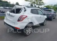 2017 Buick ENCORE фото
