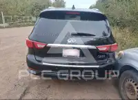 2017 Infinity QX60 photo