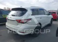 2017 Infinity QX60 photo