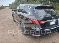 2017 Infinity QX60 photo