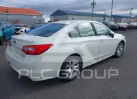 2017 Subaru LEGACY фото