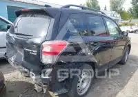 2017 Subaru FORESTER photo
