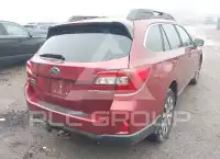 2017 Subaru Outback photo