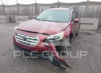 2017 Subaru Outback photo