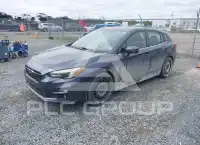 2017 Subaru Impreza фото