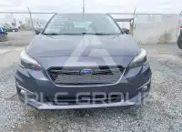 2017 Subaru Impreza фото