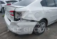 2017 Subaru Impreza фото