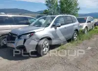 2017 Subaru Forester фото