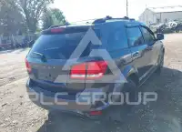2017 Dodge JOURNEY фото