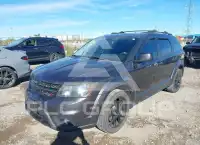 2017 Dodge JOURNEY фото