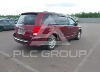 2017 Dodge Grand Caravan фото