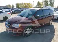 2017 Dodge Grand Caravan фото