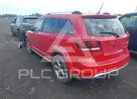 2017 Dodge JOURNEY фото