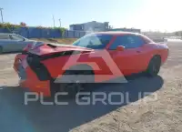 2017 Dodge CHALLENGER фото