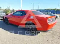 2017 Dodge CHALLENGER фото
