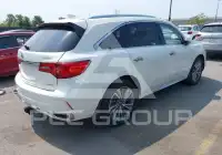 2017 Acura MDX photo