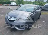 2017 Acura RDX фото