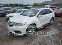 2017 Acura RDX фото