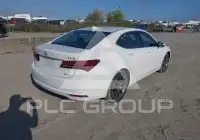 2017 Acura TLX фото