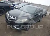 2017 Acura RDX фото