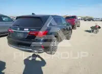 2017 Acura MDX фото