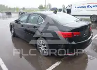 2017 Acura TLX photo