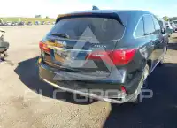 2017 Acura MDX фото