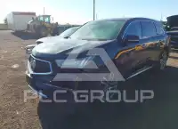2017 Acura MDX фото
