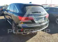 2017 Acura MDX фото