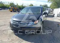 2017 Honda ODYSSEY фото