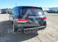 2017 Honda ODYSSEY фото
