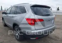 2017 Honda PILOT фото