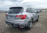 2017 Honda PILOT фото