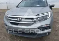 2017 Honda PILOT фото
