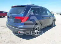 2017 Honda PILOT фото