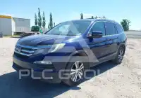 2017 Honda PILOT фото