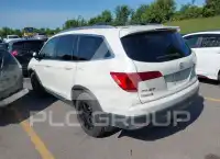 2017 Honda PILOT фото