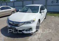 2017 Honda Accord photo