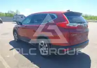 2017 Honda CR-V фото