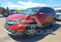 2017 Honda CR-V фото