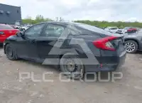 2017 Honda CIVIC фото