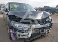 2017 Honda CIVIC фото