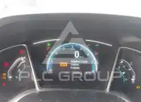 2017 Honda CIVIC фото