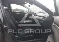 2017 Honda CIVIC фото